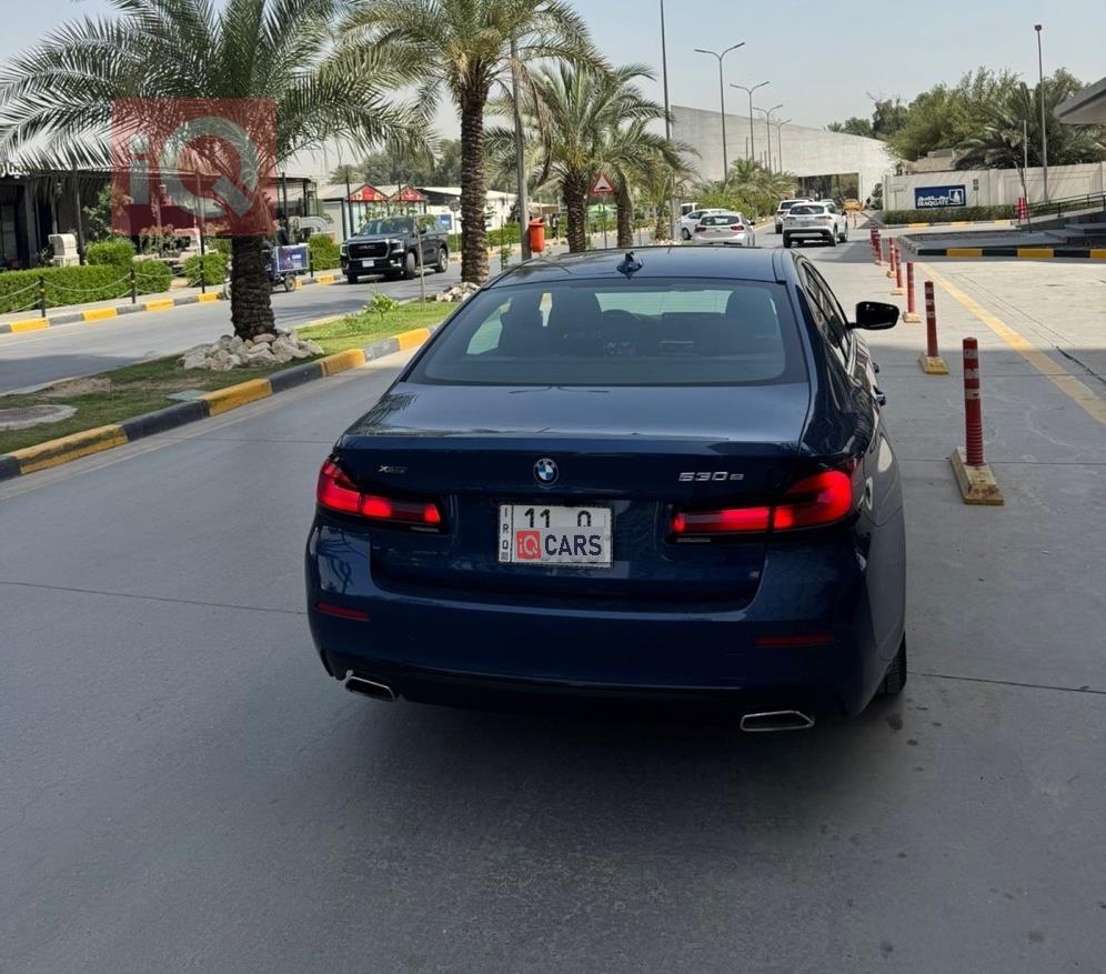 بي ام دبليو الفئة 5